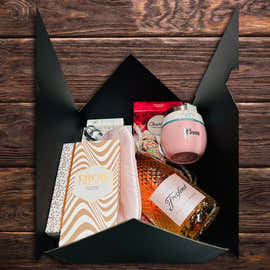 Freixenet & Pamper at Home