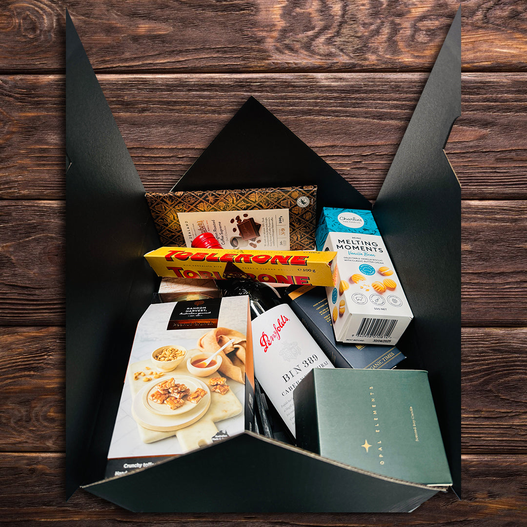 New Home Comforts Hamper