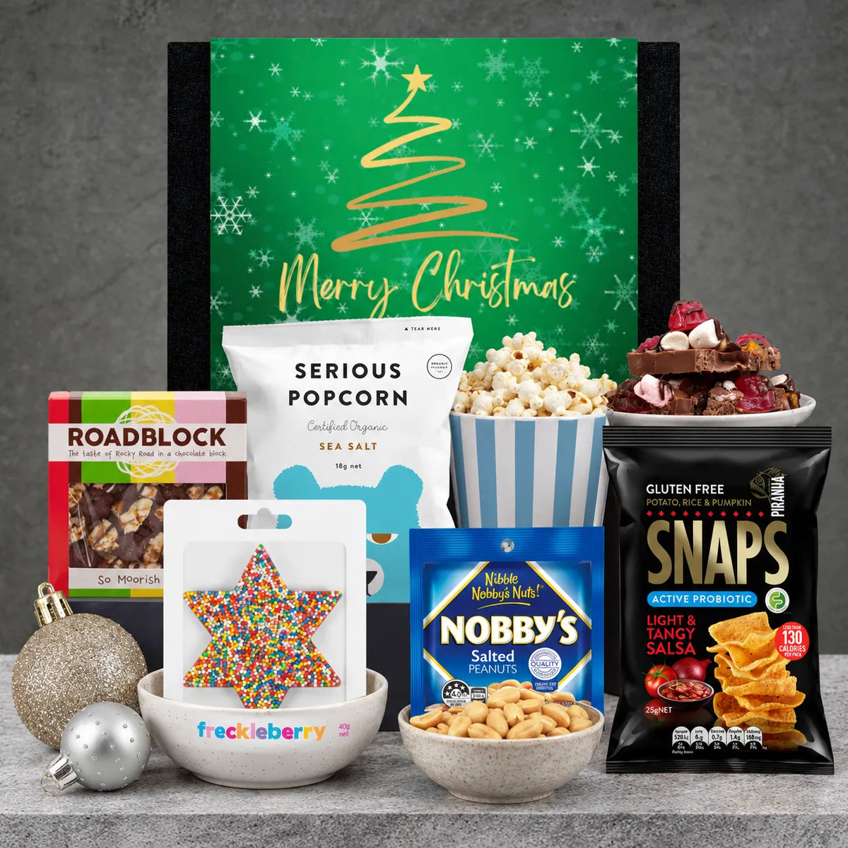 Christmas Freckles Hamper