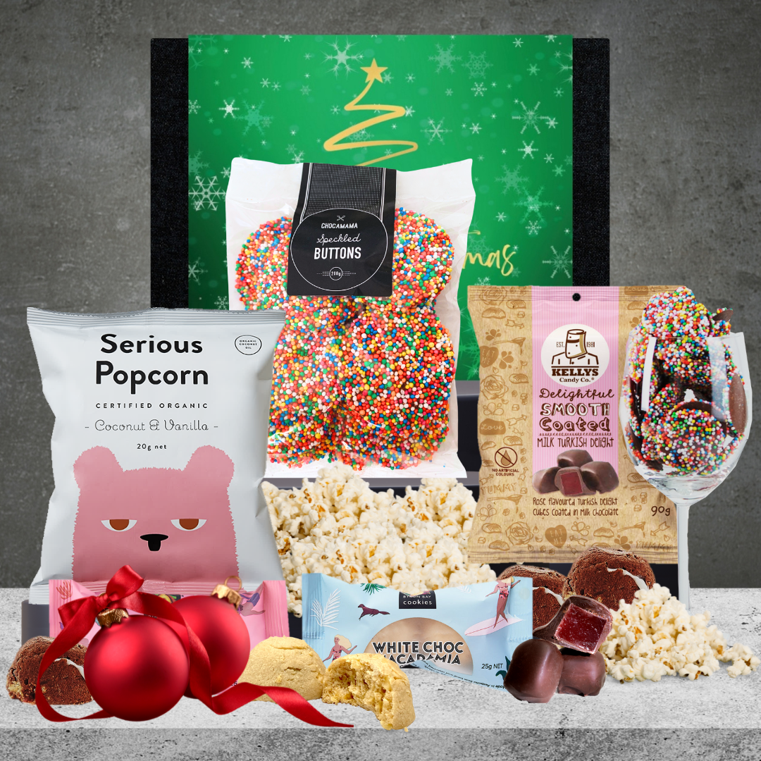 Byron Bay Cookies Christmas Hamper