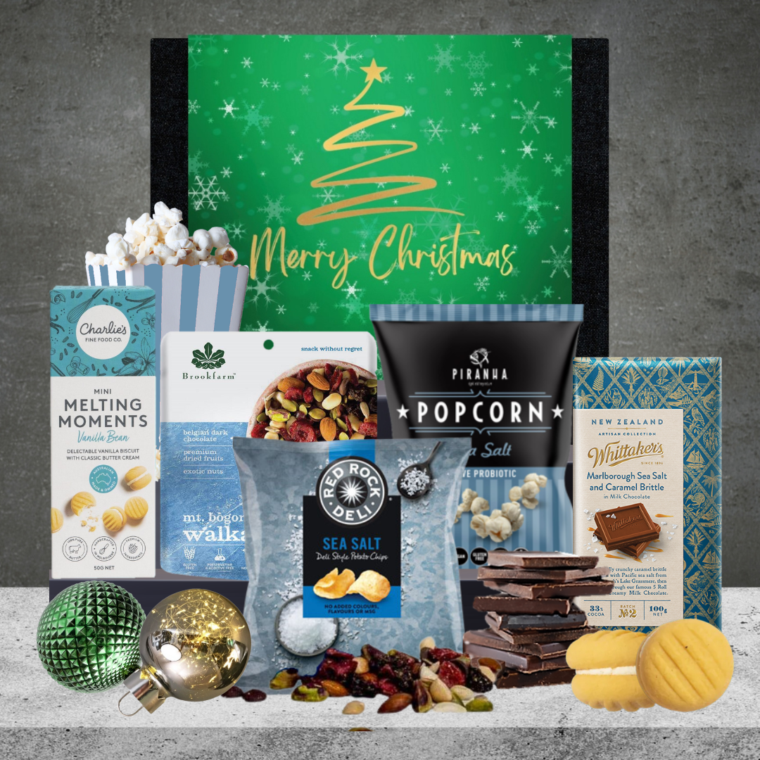 Red Rock Deli & Snacks Christmas Hamper