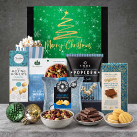Red Rock Deli & Snacks Christmas Hamper