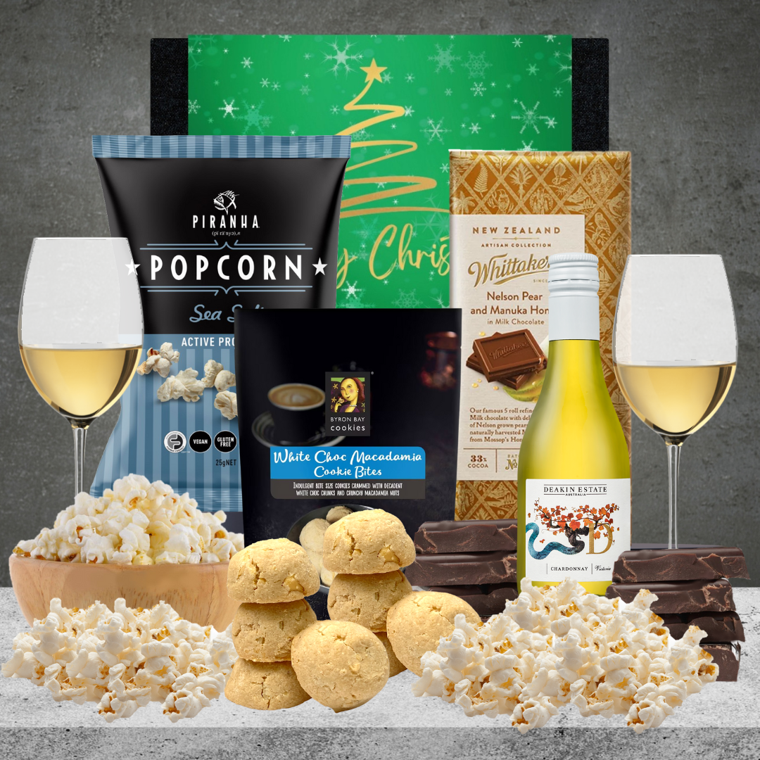 Chardonnay Christmas Treat Hamper