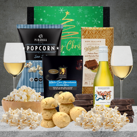 Chardonnay Christmas Treat Hamper