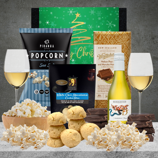 Chardonnay Christmas Treat Hamper