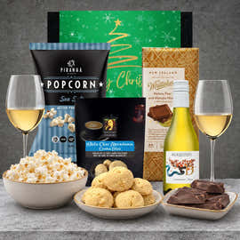 Chardonnay Christmas Treat Hamper