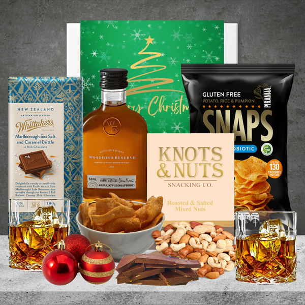 Woodford Bourbon Christmas Hamper