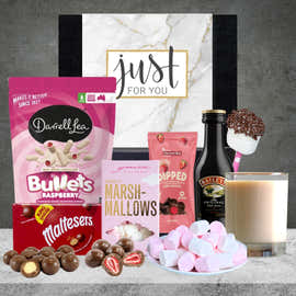 Baileys Dessert Treat Box