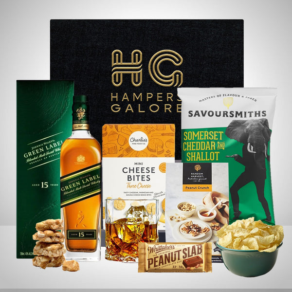The Johnnie Walker Green Legacy