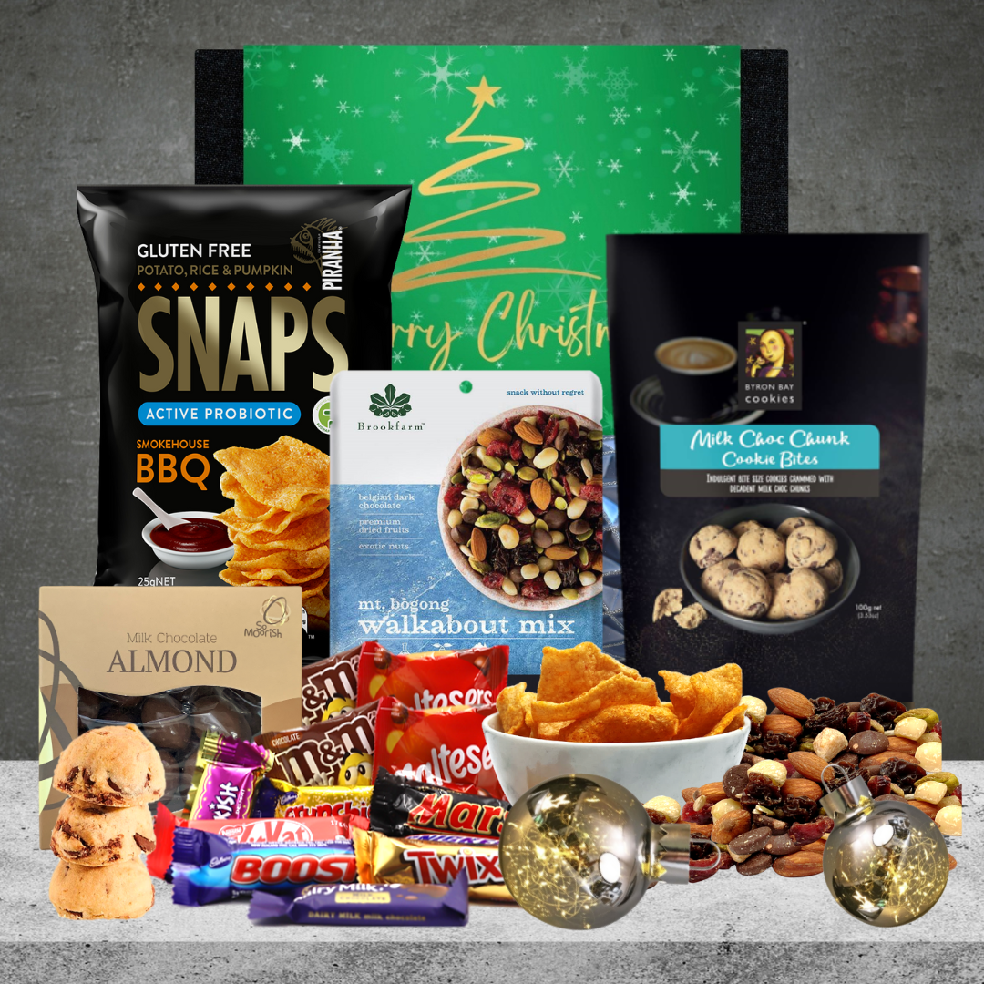 Christmas Halal Snack Hamper