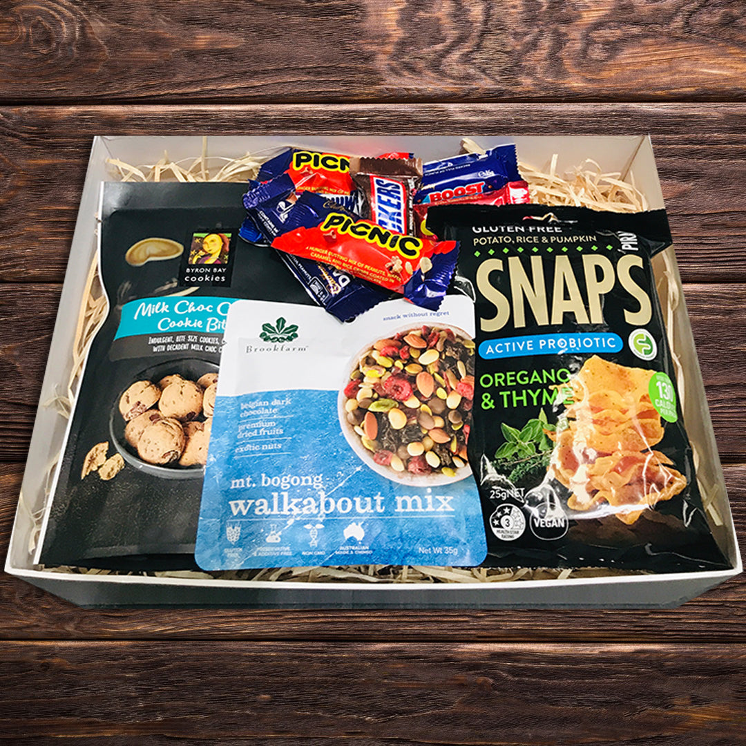 Halal Snack Goodie Box