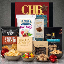 Halal Snacks Christmas Hamper