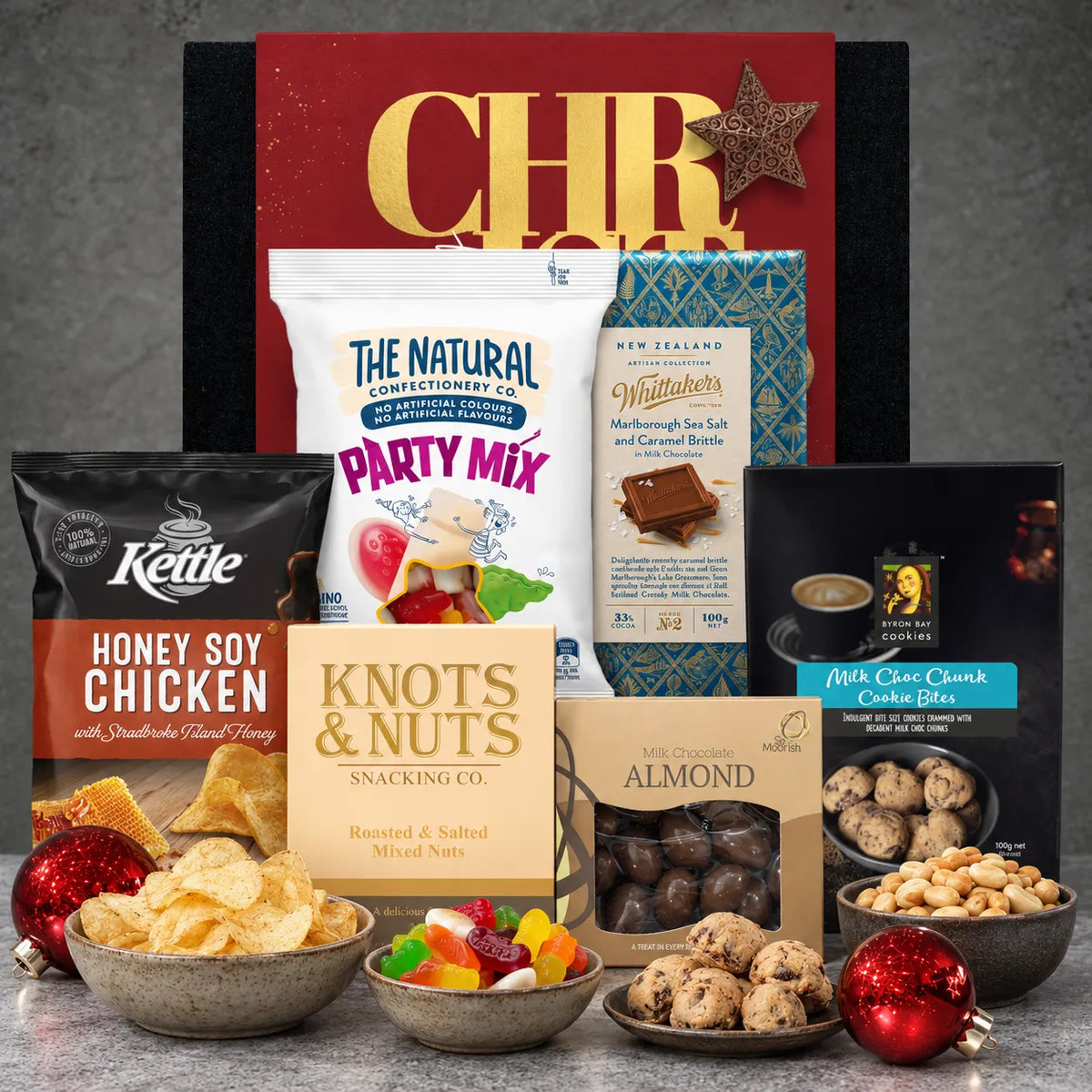 Halal Snacks Christmas Hamper