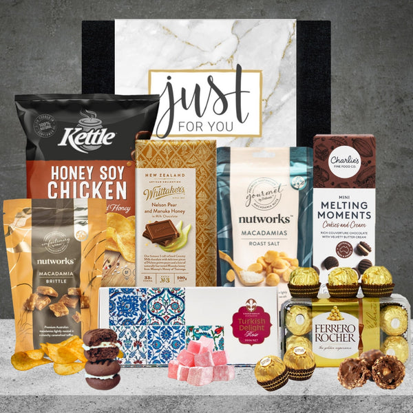 Halal Gourmet Snack Hamper