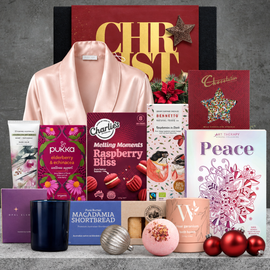 Luxury Pamper Christmas Hamper