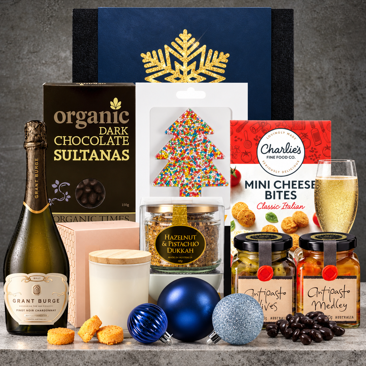 Christmas Frankincense Hamper