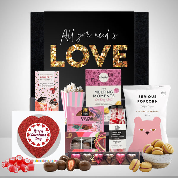 Sweets for My Sweet Valentine Hamper