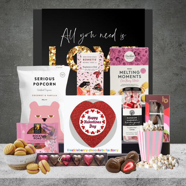 Sweets for My Sweet Valentine Hamper