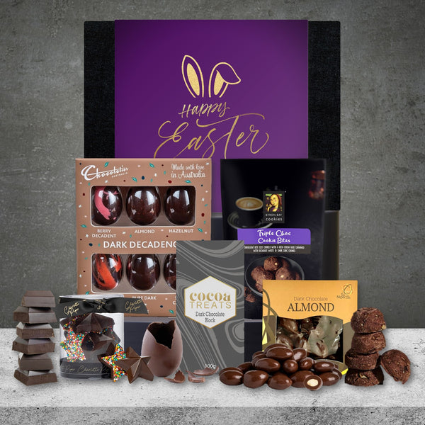 Dark Decadence Easter Hamper