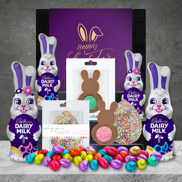 Easter Bunny Family Hamper