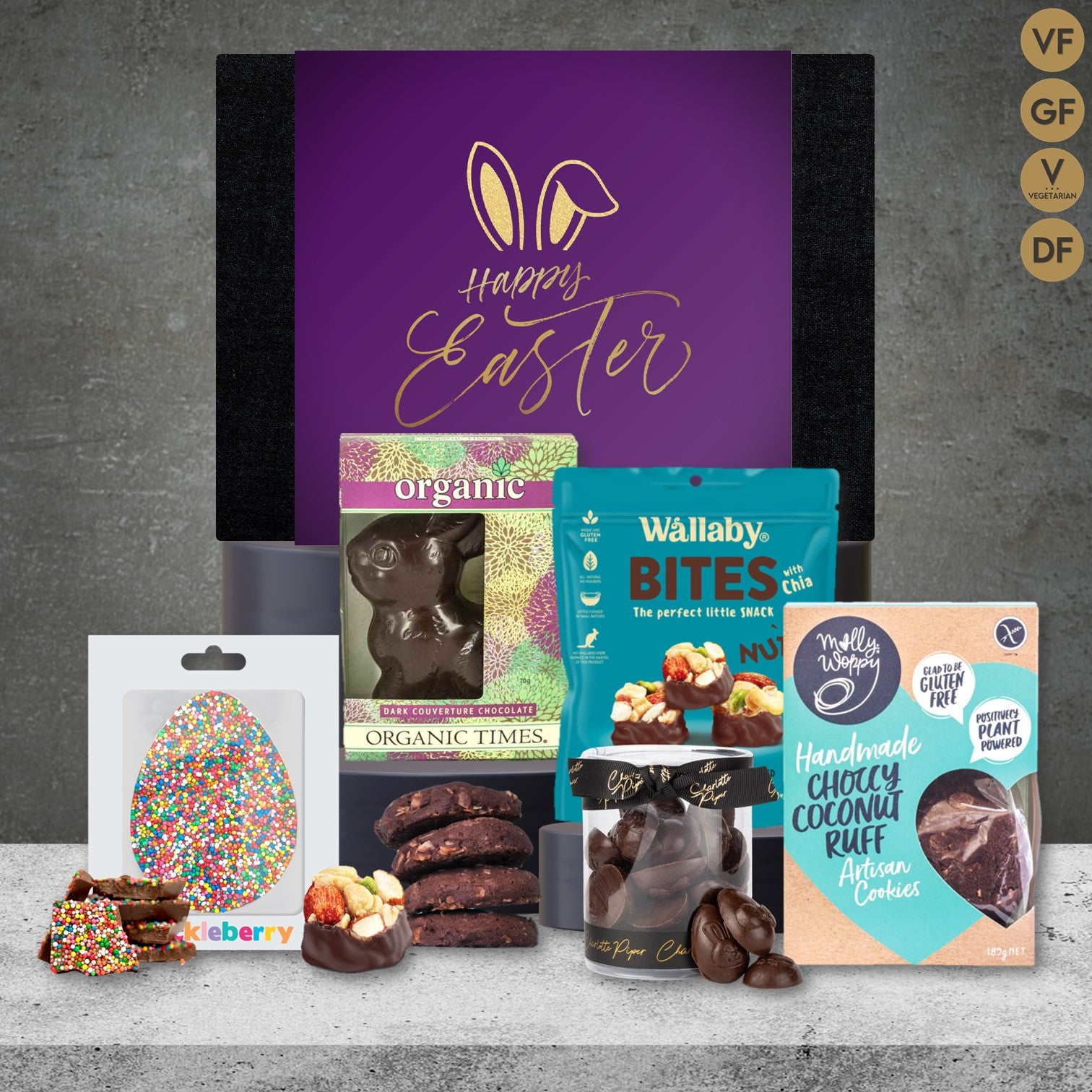 The Easter Vegan Hamper