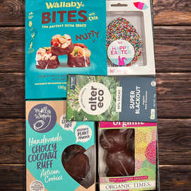 The Easter Vegan Hamper