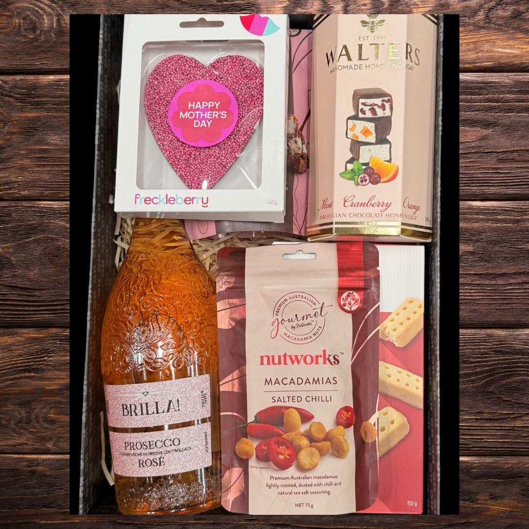 Happy Mother's Day Prosecco Hamper