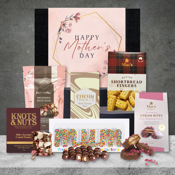 Mum's Sweet Day Off Hamper