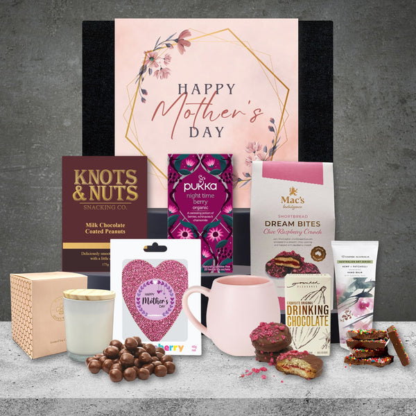 Mum's Night In Pamper & Treat Hamper