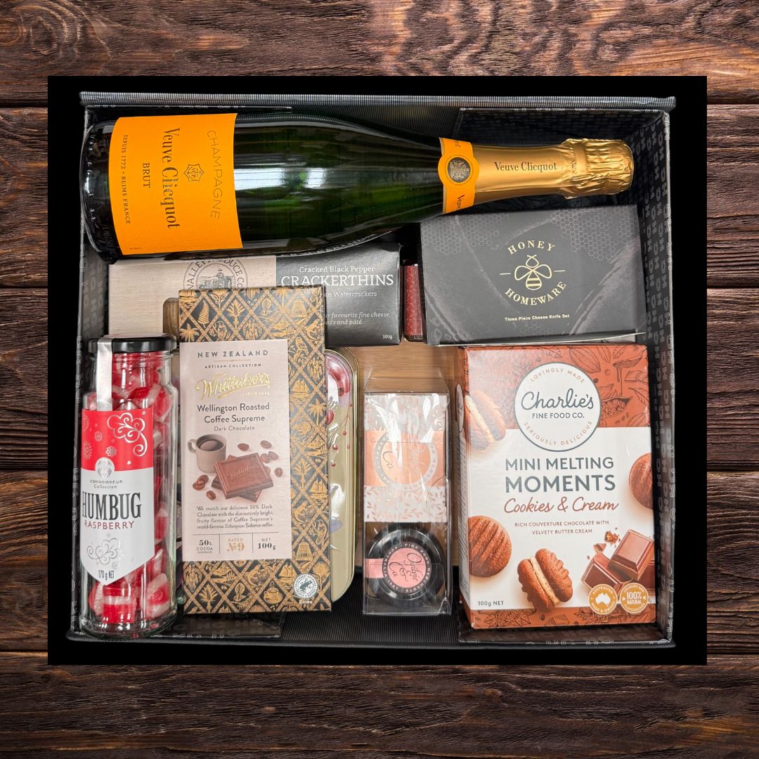 Veuve Champagne Hamper for Mum
