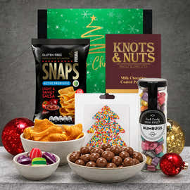 Dancers In Flight Christmas Hamper