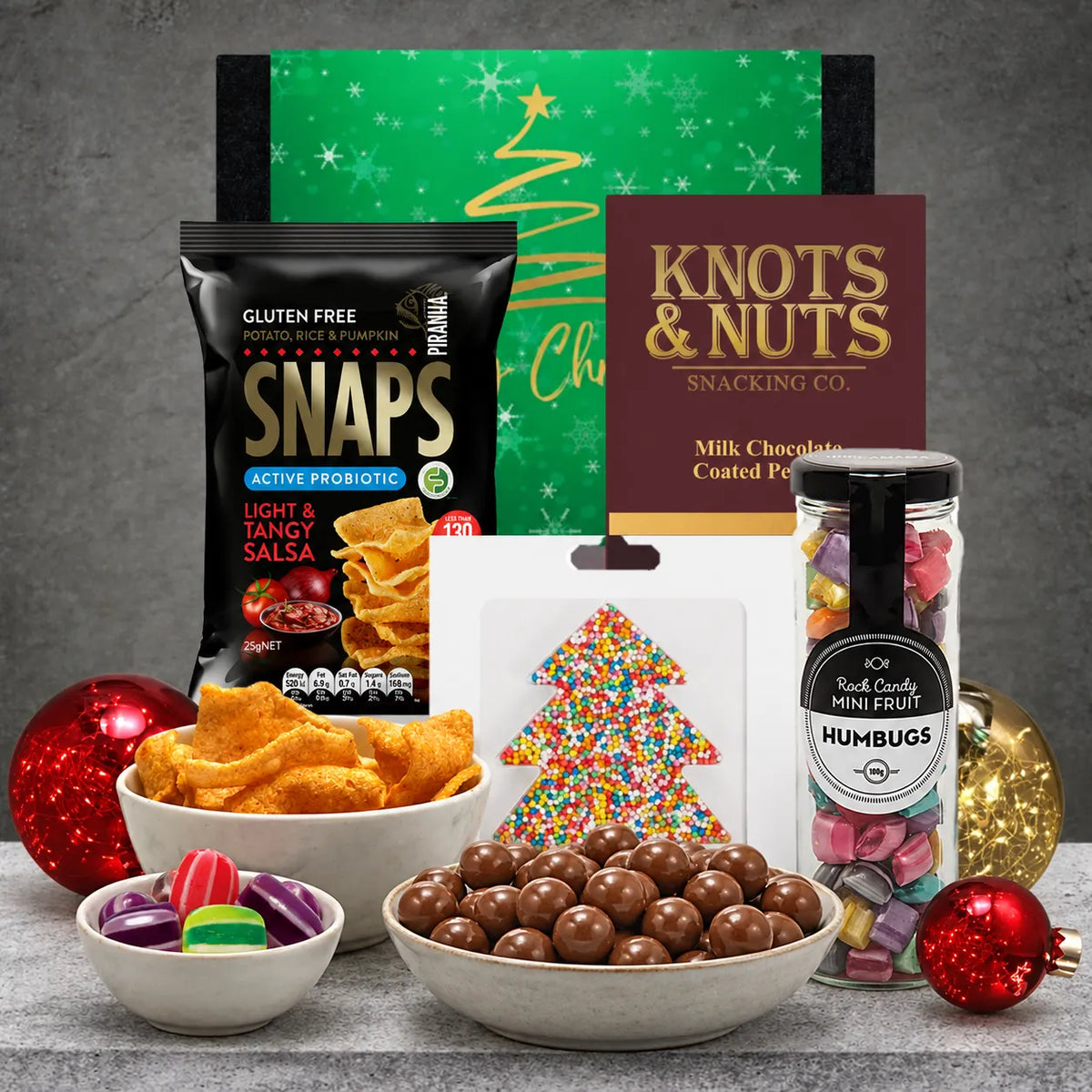 Dancers In Flight Christmas Hamper
