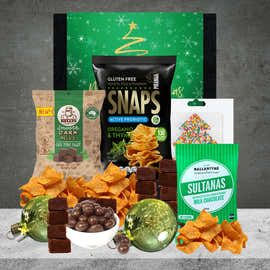 Christmas Snack Treat Hamper