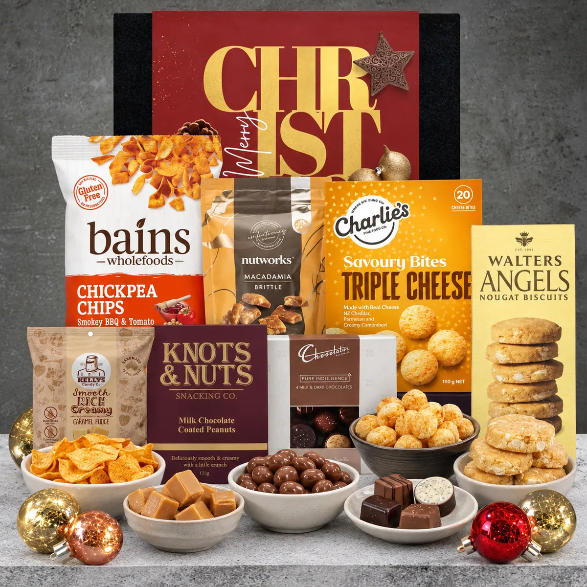 Walters Angels Christmas Hamper