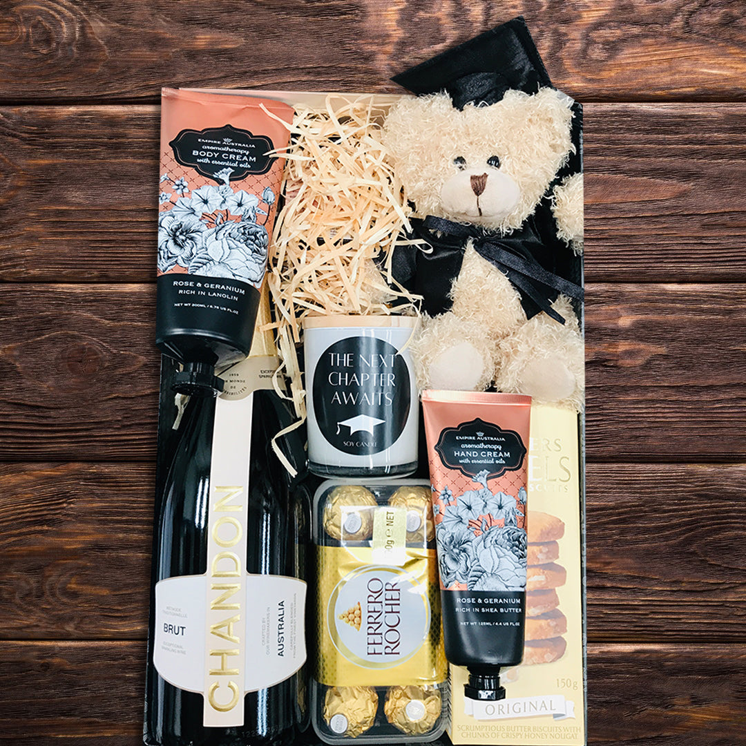 Graduate with Chandon Hamper