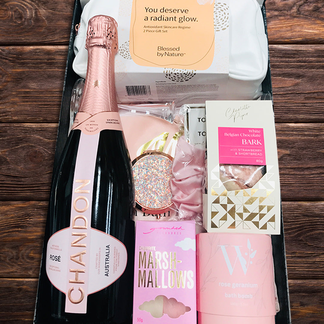 Maid of Honour Pamper Hamper