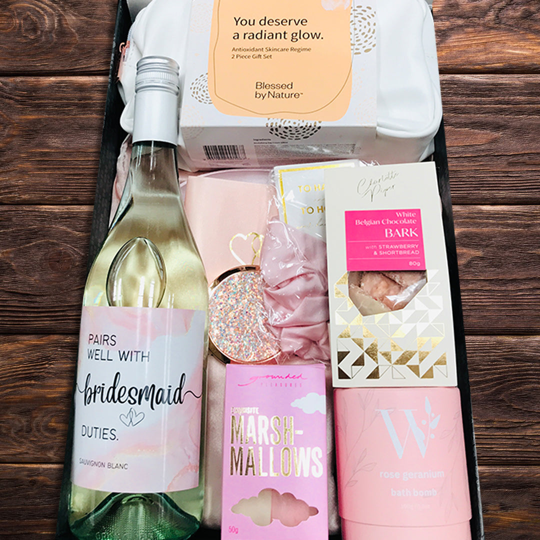 Bridesmaid Pamper Hamper