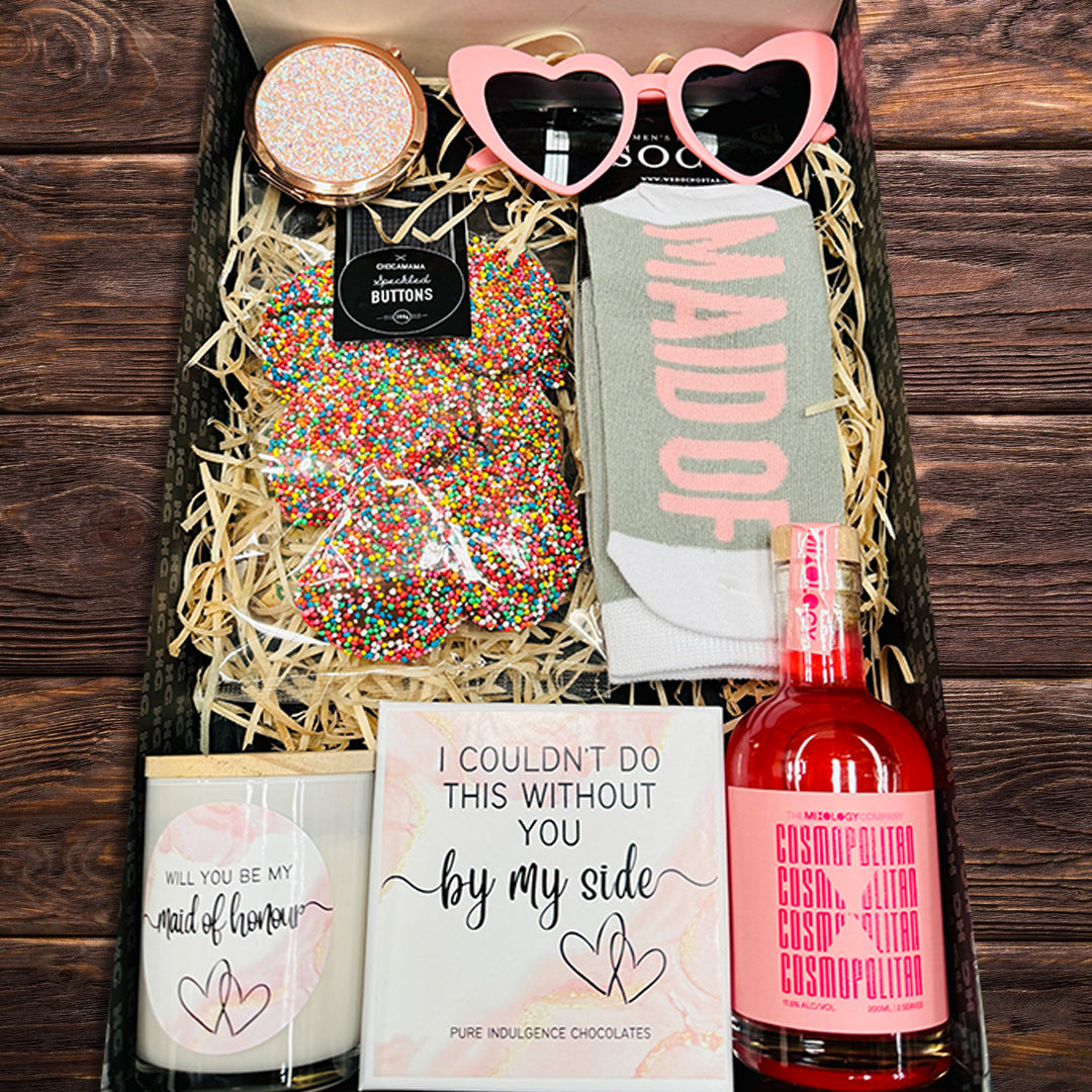 Maid of Honour Cosmo Hamper