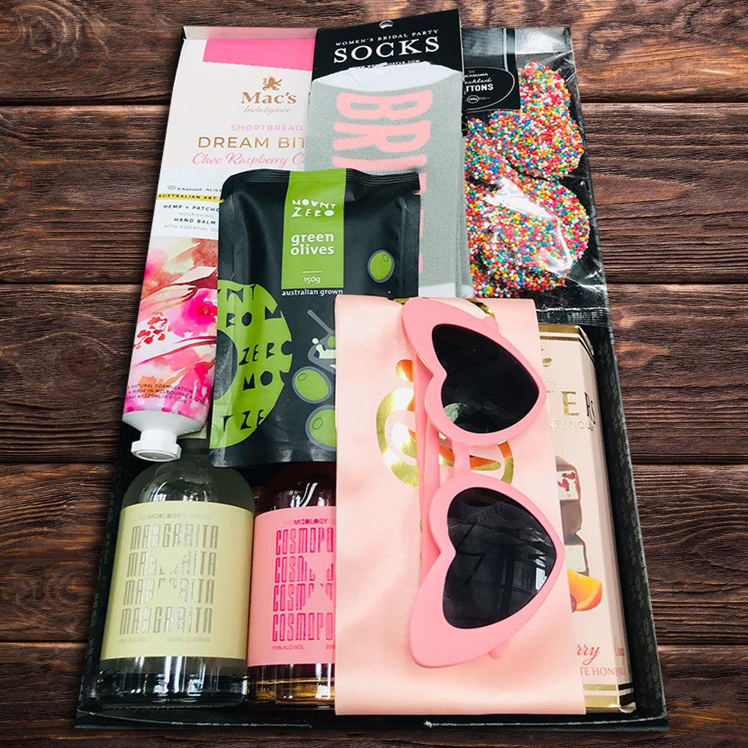 Bridesmaid Cocktail Hamper