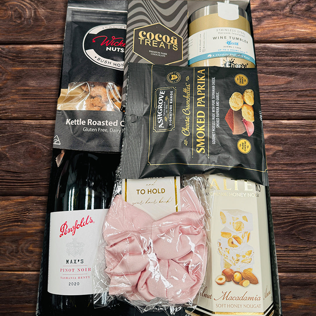 Will You Be My Maid of Honour Hamper