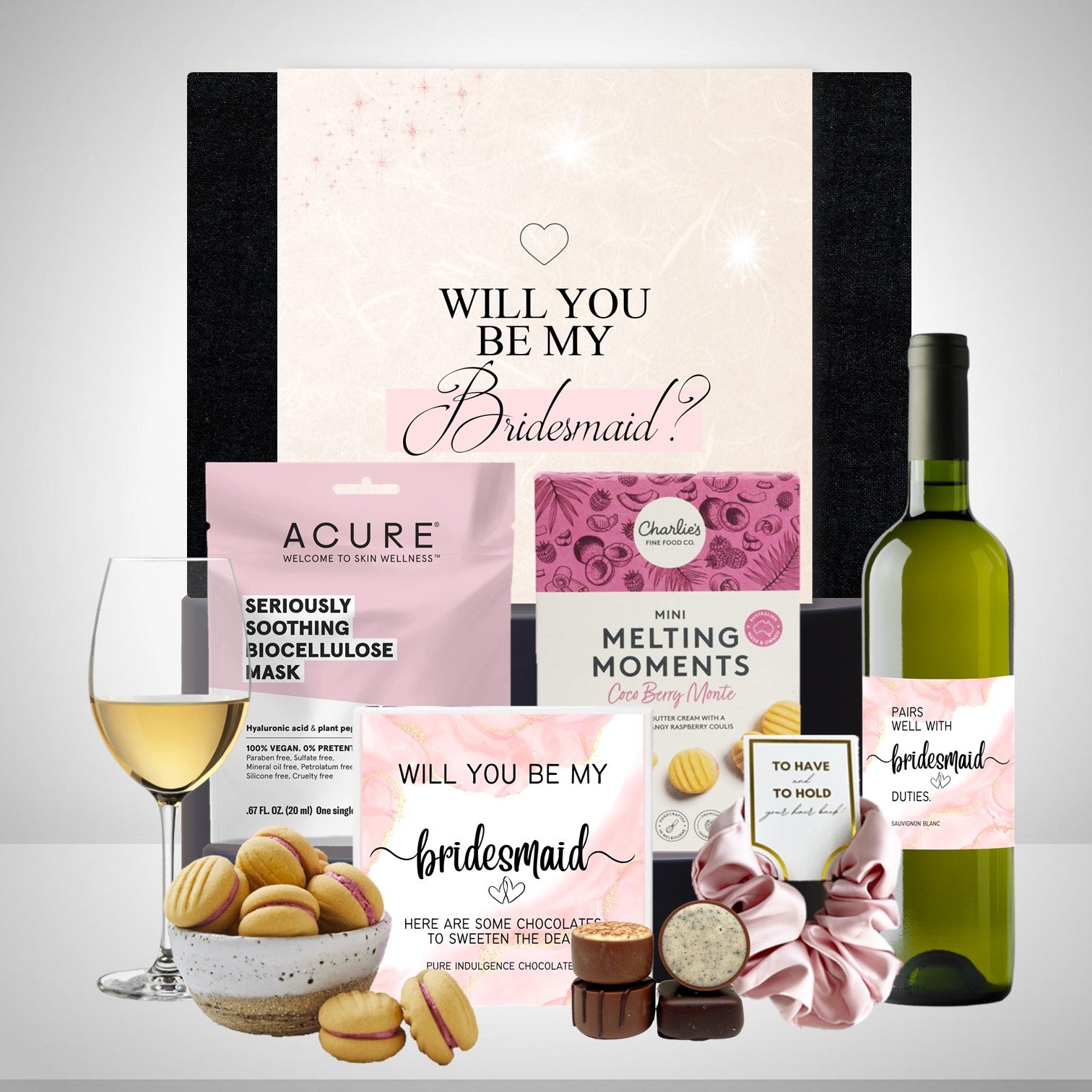 Will You Be My Bridesmaid Hamper