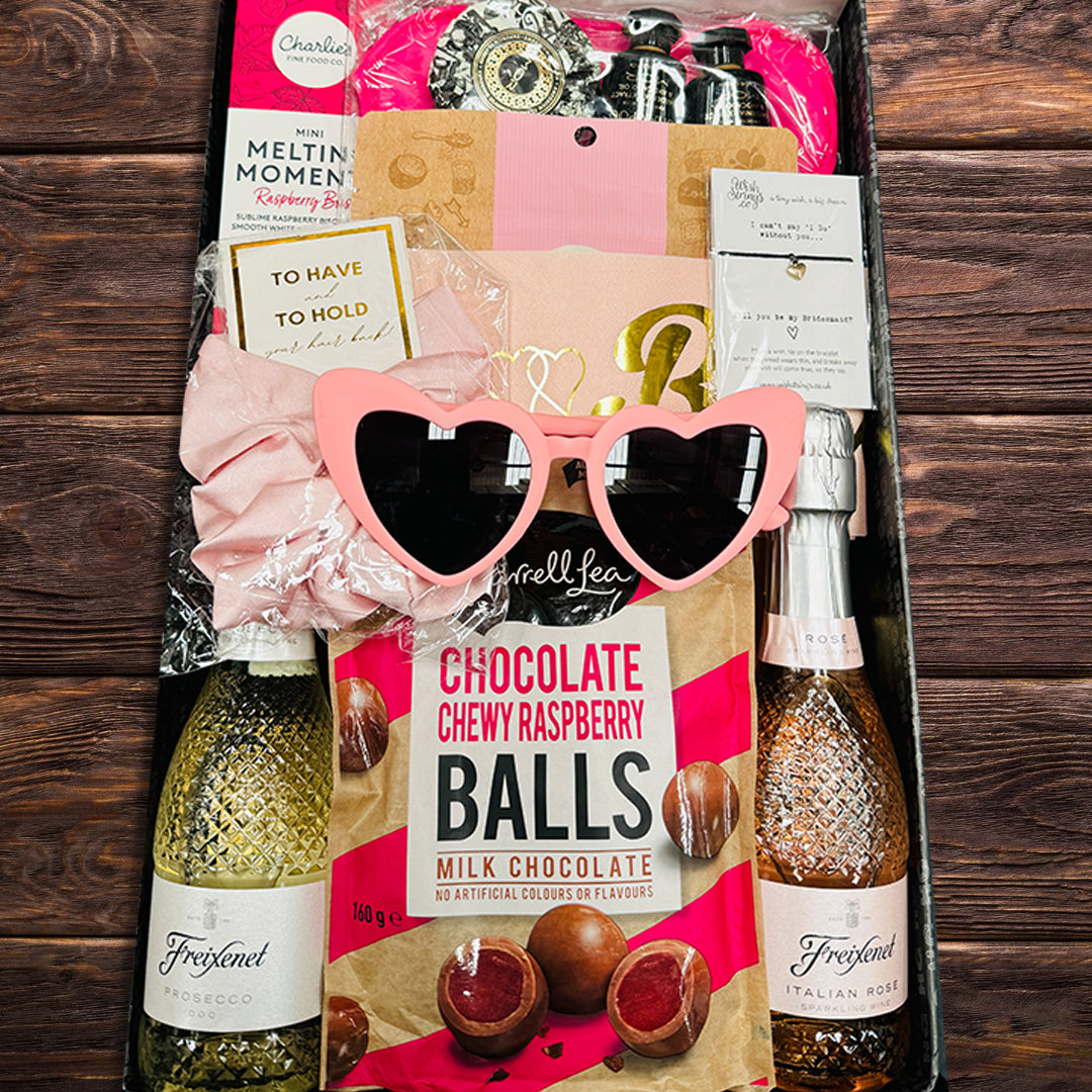 Bubbling Bridesmaid's Hamper