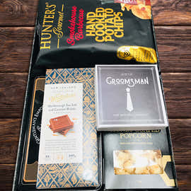 The Groom's Crew Games Hamper