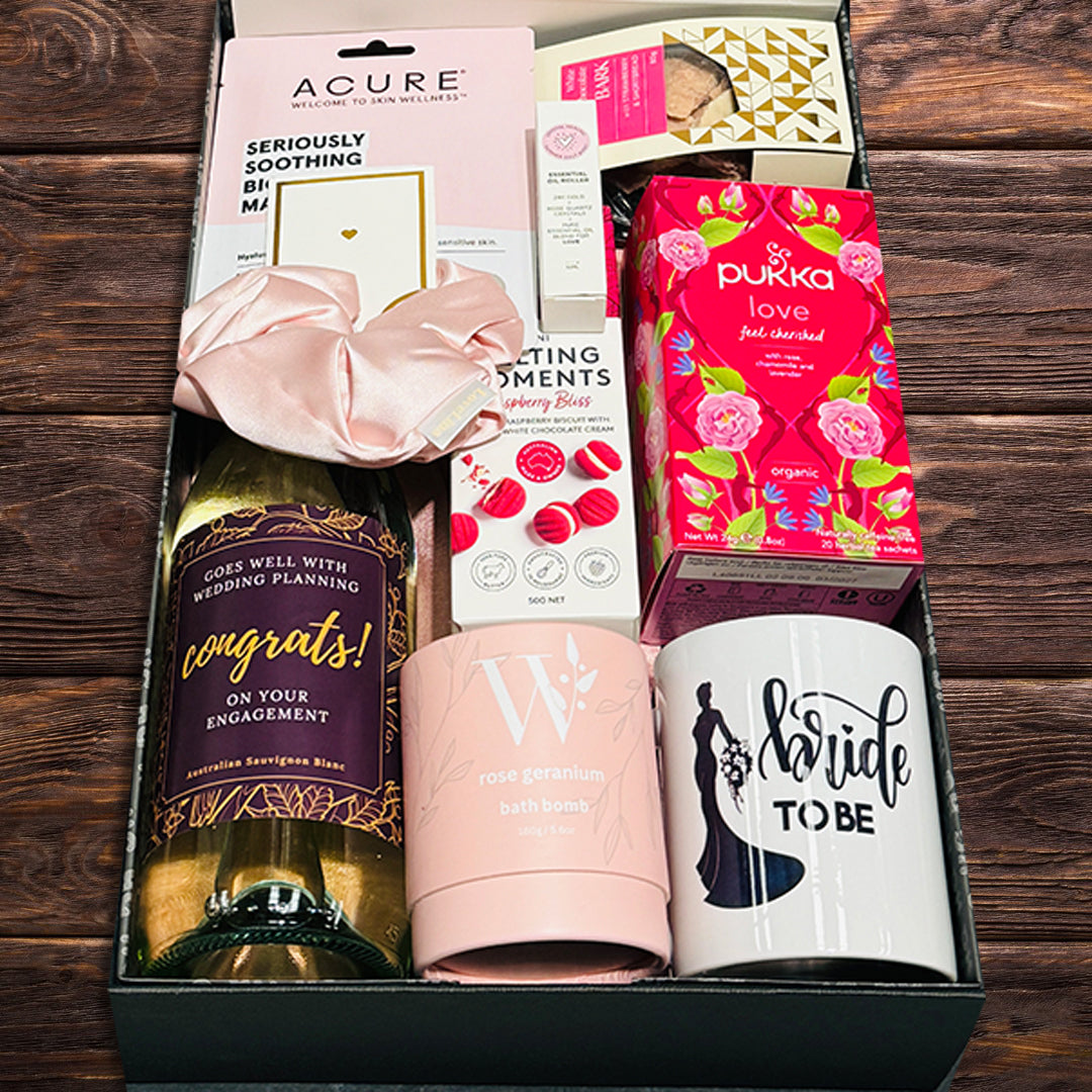 Engaged Bride to Be Hamper