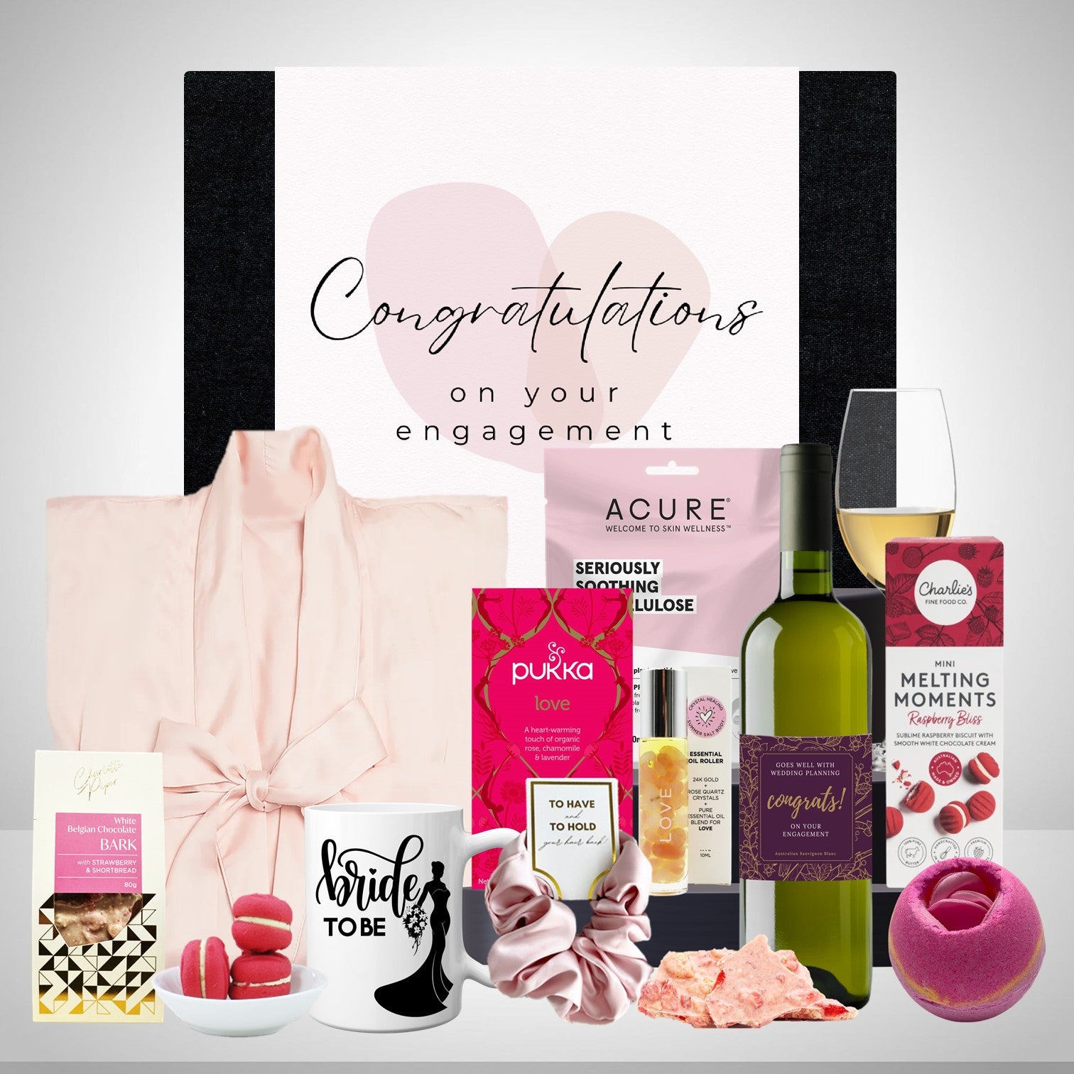 Engaged Bride to Be Hamper