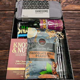 Engaged Groom in Progress Hamper
