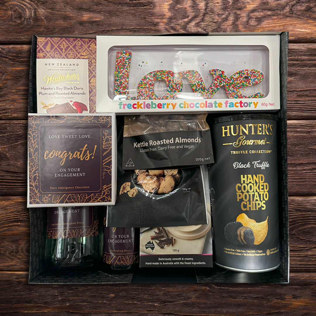 The Engaged Couple Hamper