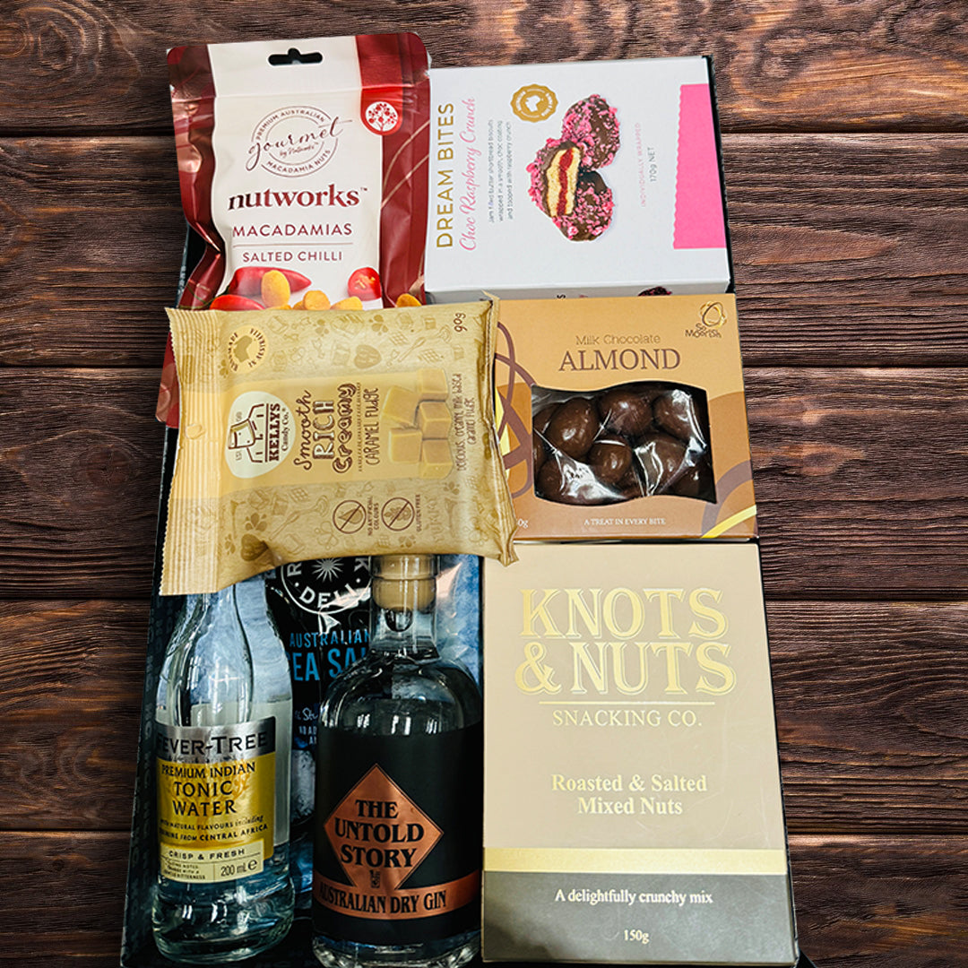 Melbourne Best Gin & Tonic Hamper