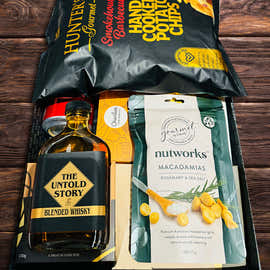 Melbourne Best Whiskey Hamper For Him