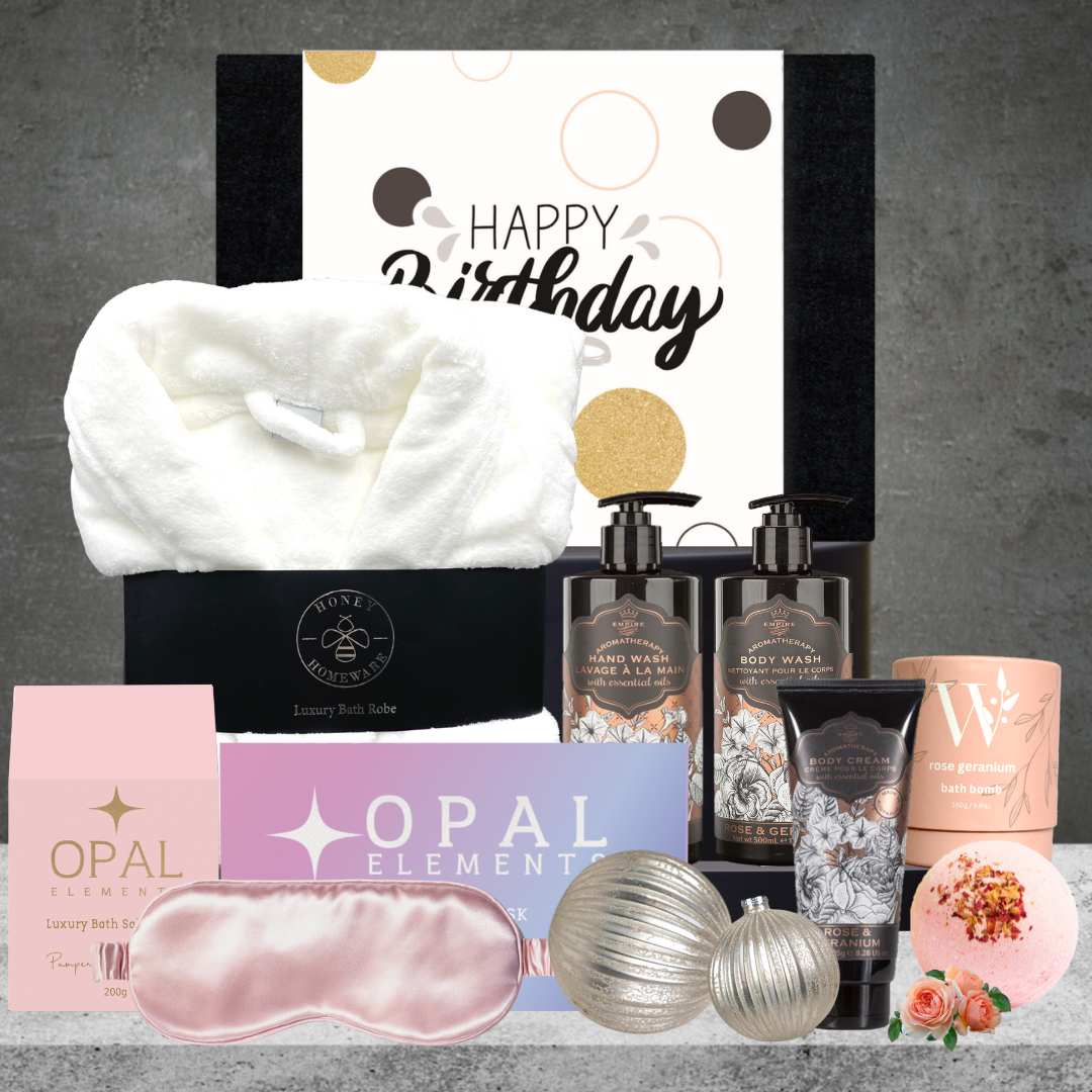 Pamper Her Birthday Hamper